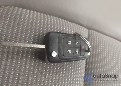 2015 Buick Verano из США, поврежденный, VIN 1G4PP5SK0F4175271